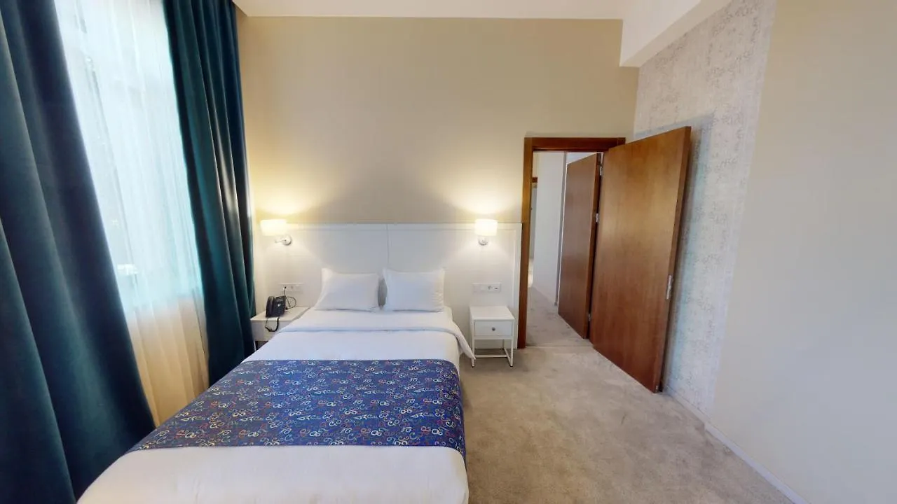 Epigraph Design Kosher Hotel Tbilisi