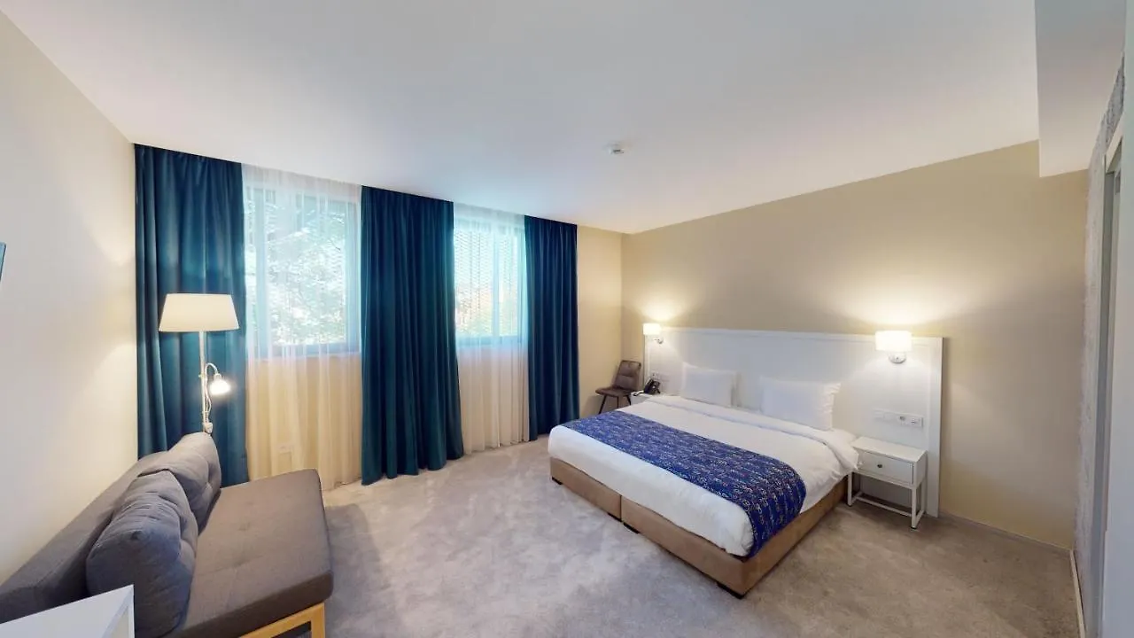 Epigraph Design Kosher Hotel Tbilisi