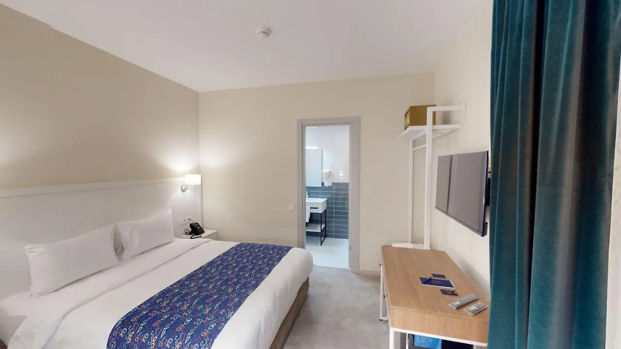 Epigraph Design Kosher Hotel Tbilisi