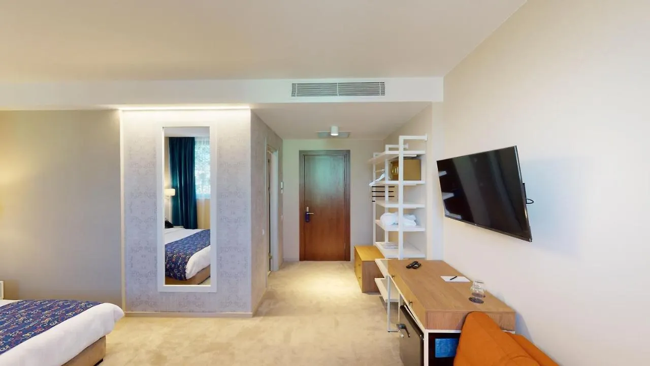 Epigraph Design Kosher Hotel Tbilisi Georgia