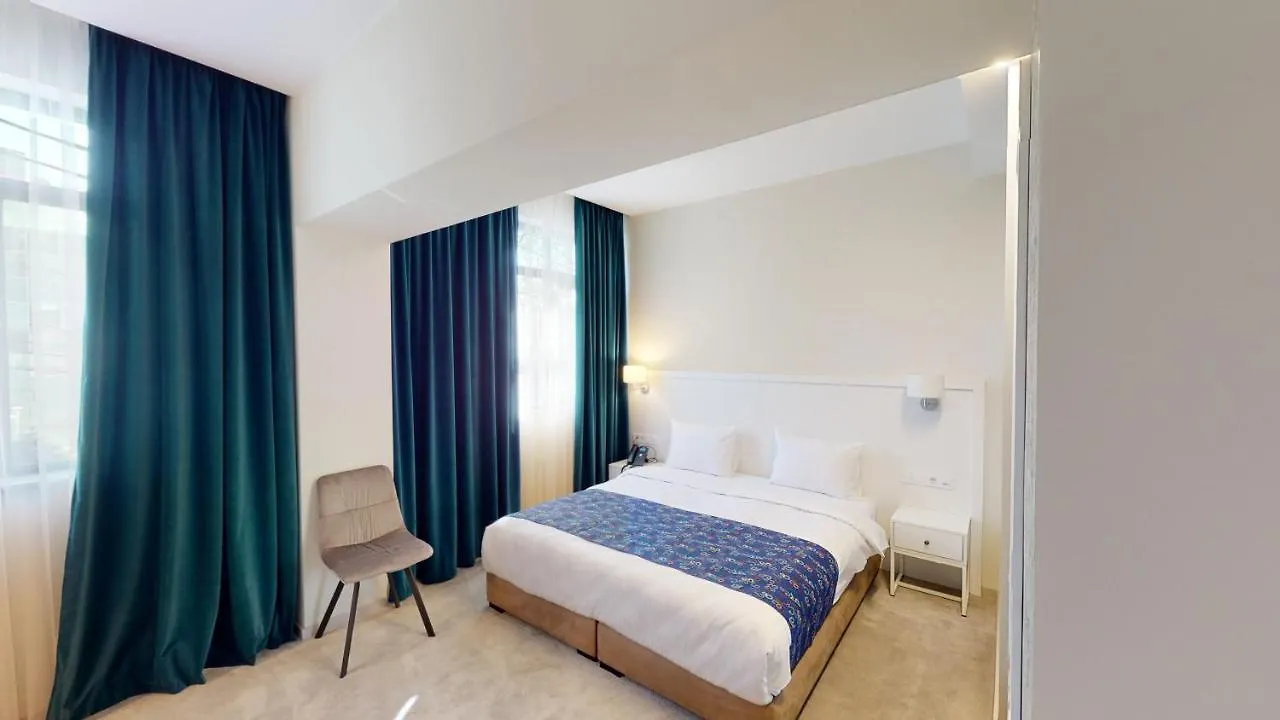 Epigraph Design Kosher Hotel Tbilisi