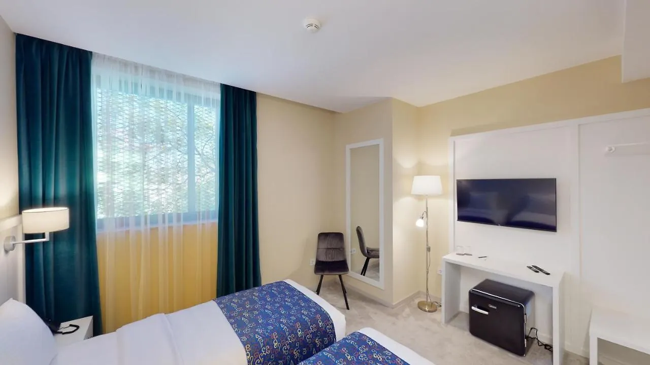 Epigraph Design Kosher Hotel Tbilisi