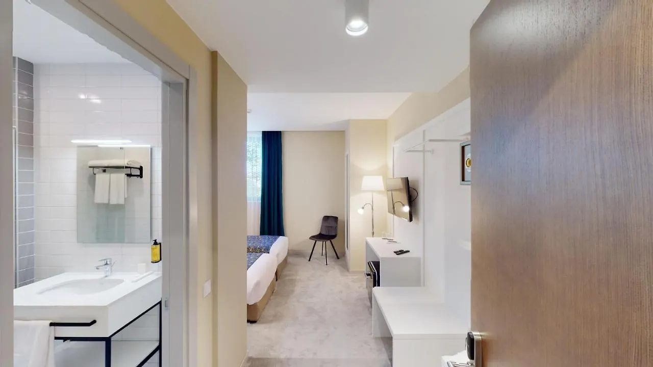 Epigraph Design Kosher Hotel Tbilisi 4*,