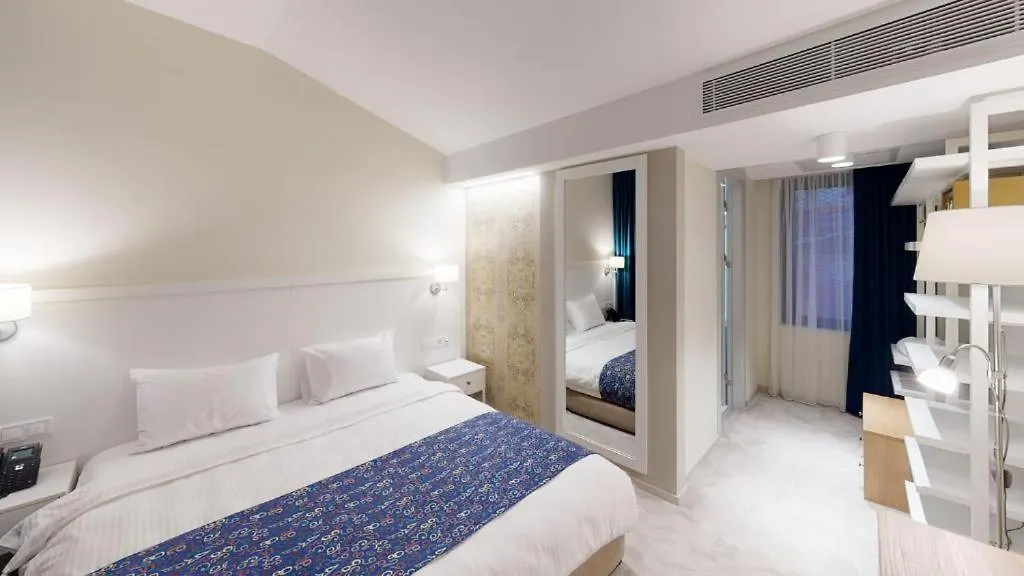 Epigraph Design Kosher Hotel Tbilisi