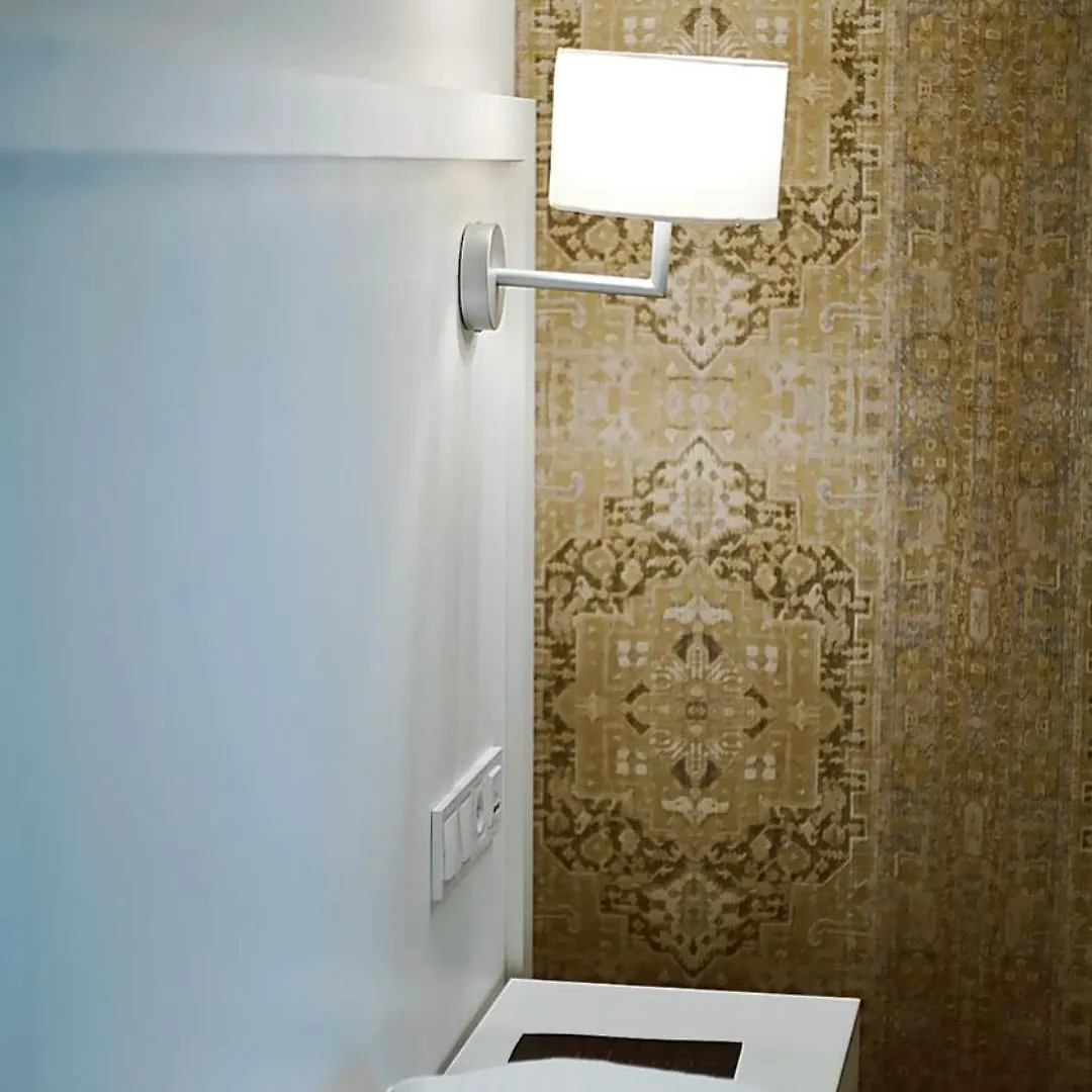 Epigraph Design Kosher Hotel Tbilisi