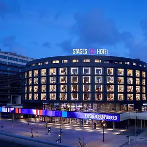 Stages Prague, A Tribute Portfolio فندق براغ