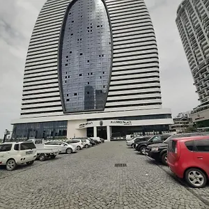 Luxury With Sea View شقة باتومي
