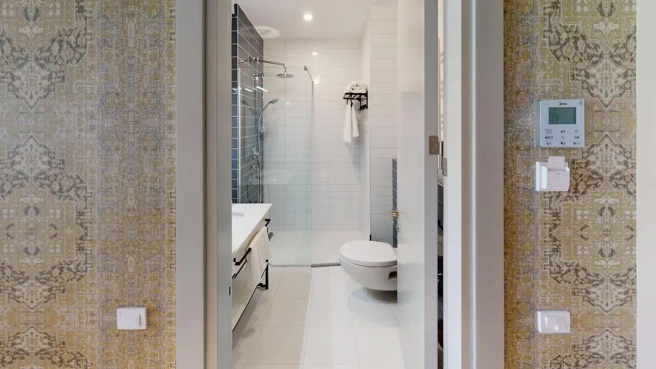 Epigraph Design Kosher Hotel Tbilisi