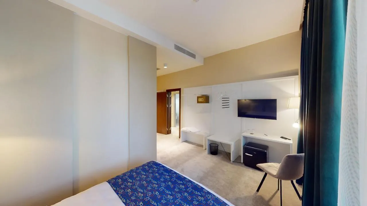 ****  Epigraph Design Kosher Hotel Tbilisi Georgia
