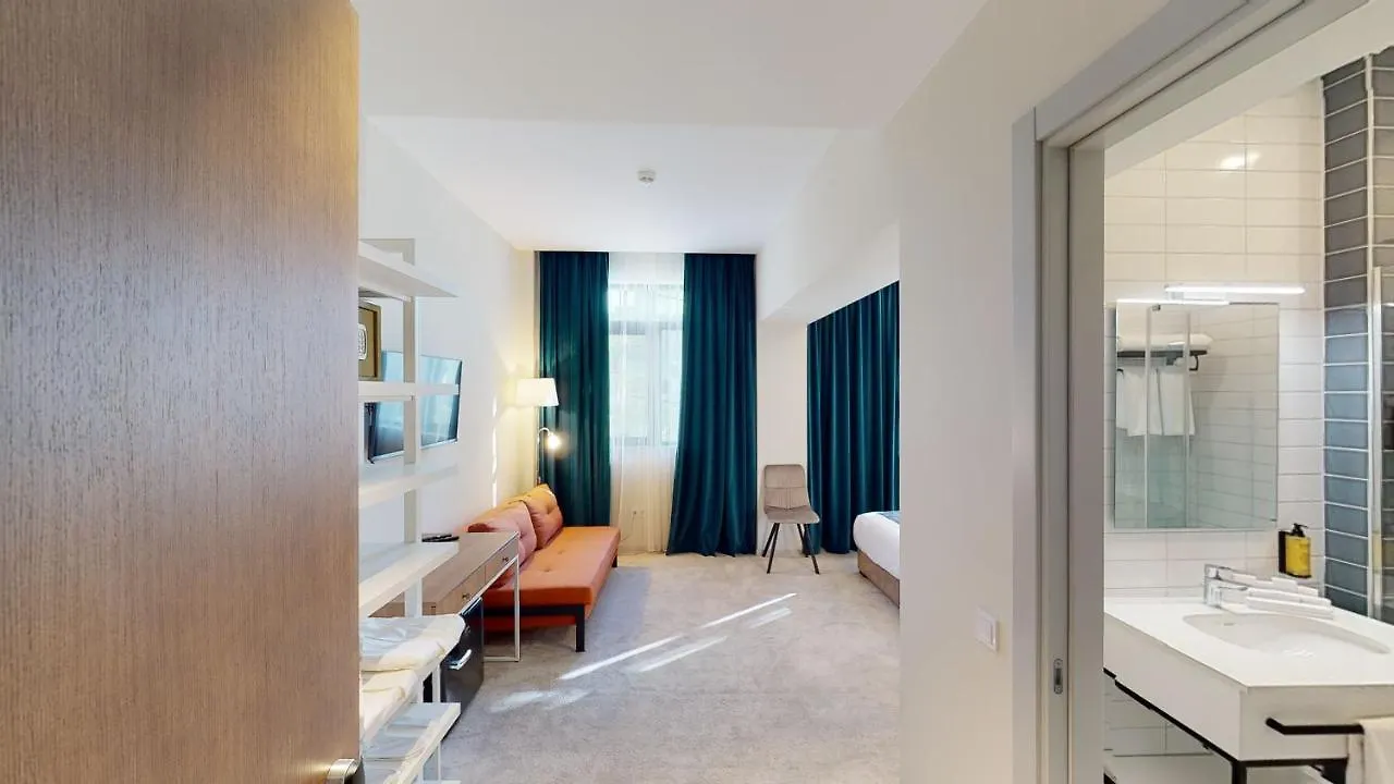 Epigraph Design Kosher Hotel Tbilisi