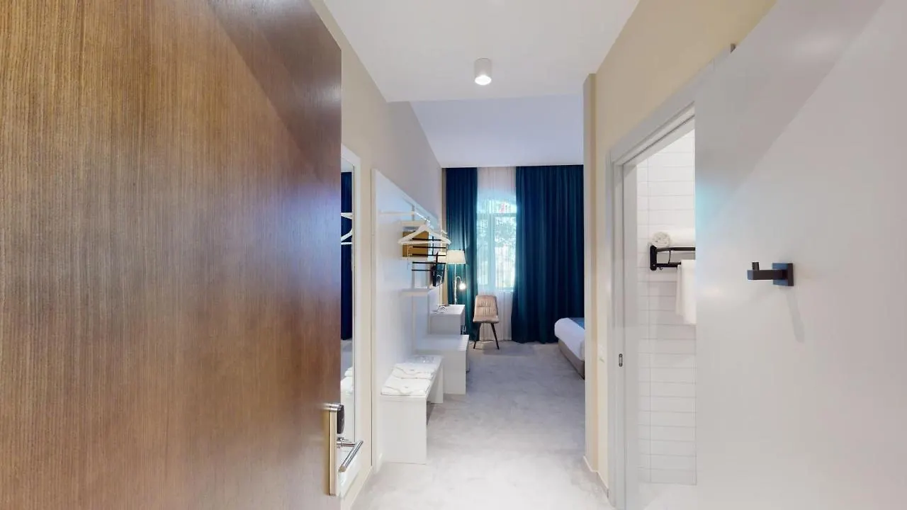 Epigraph Design Kosher Hotel Tbilisi