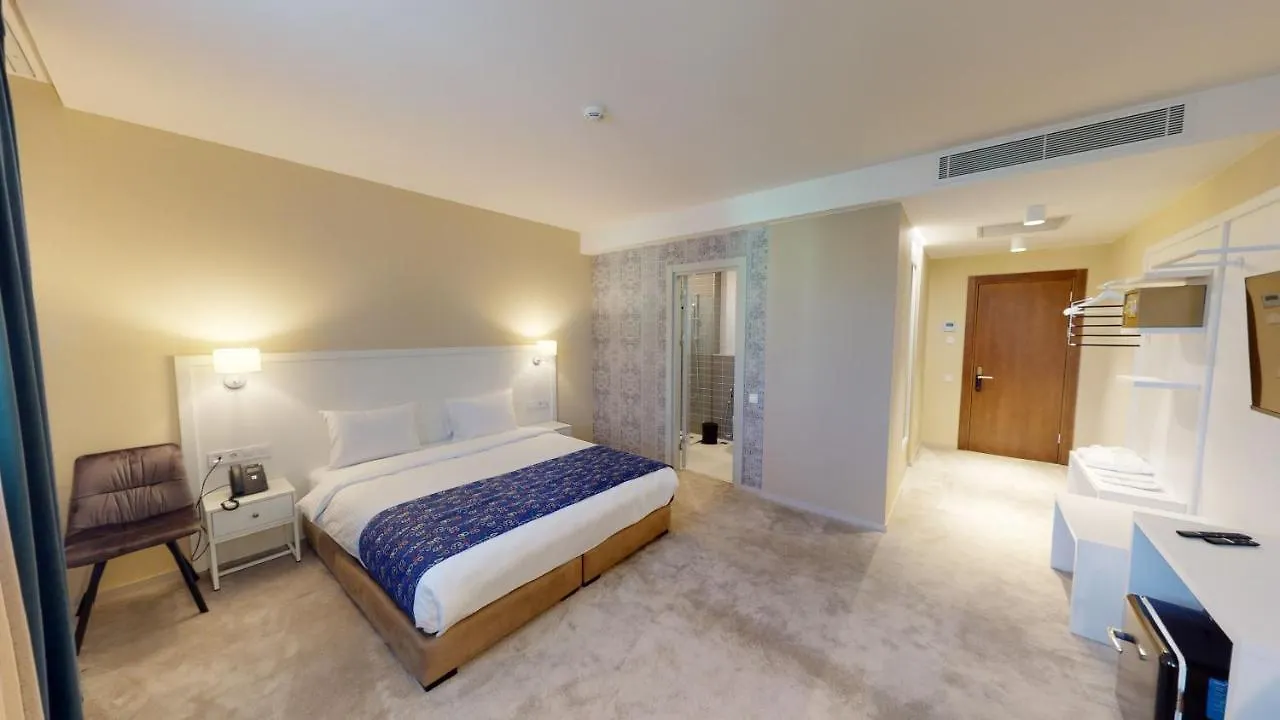 Epigraph Design Kosher Hotel Tbilisi 4*,