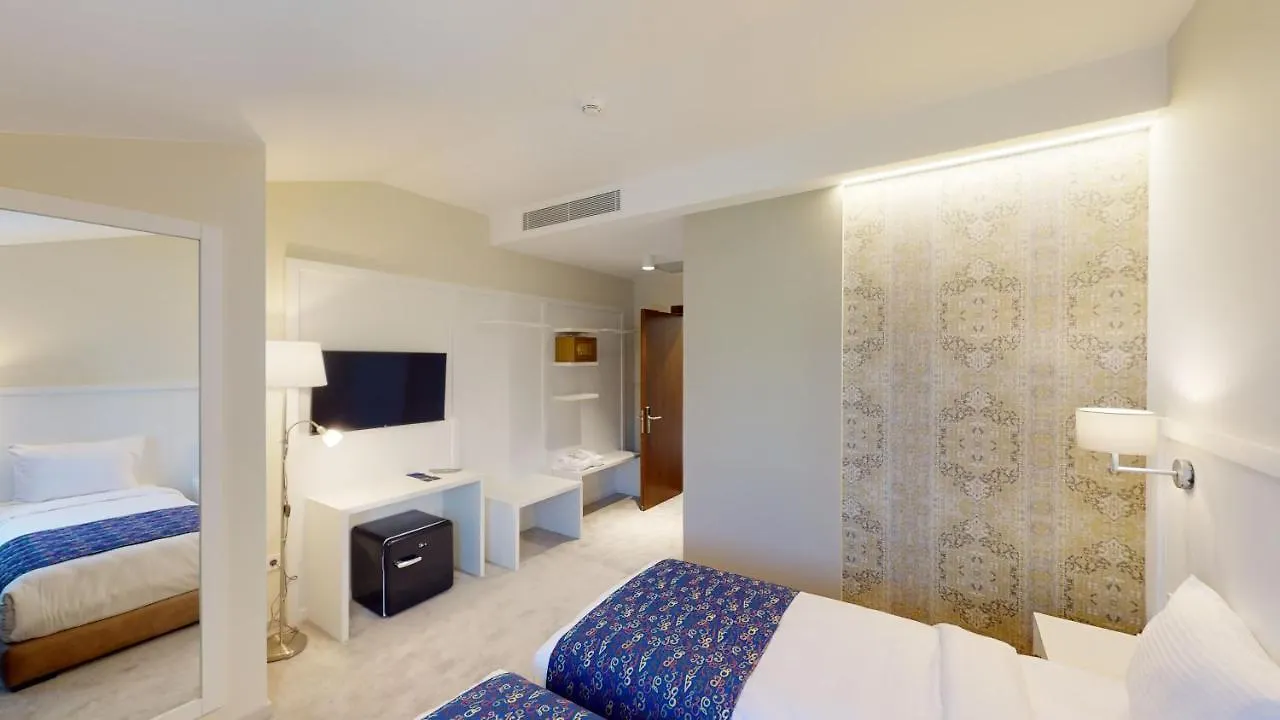 Epigraph Design Kosher Hotel Tbilisi