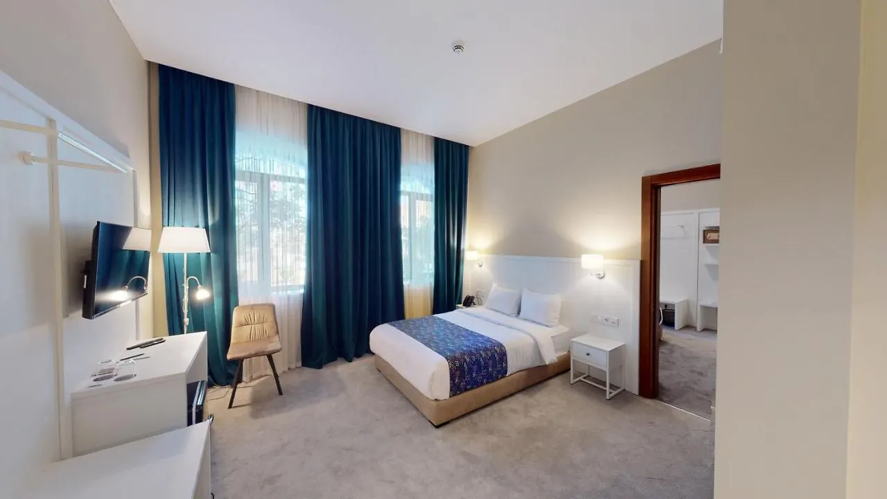 Epigraph Design Kosher Hotel Tbilisi Georgia